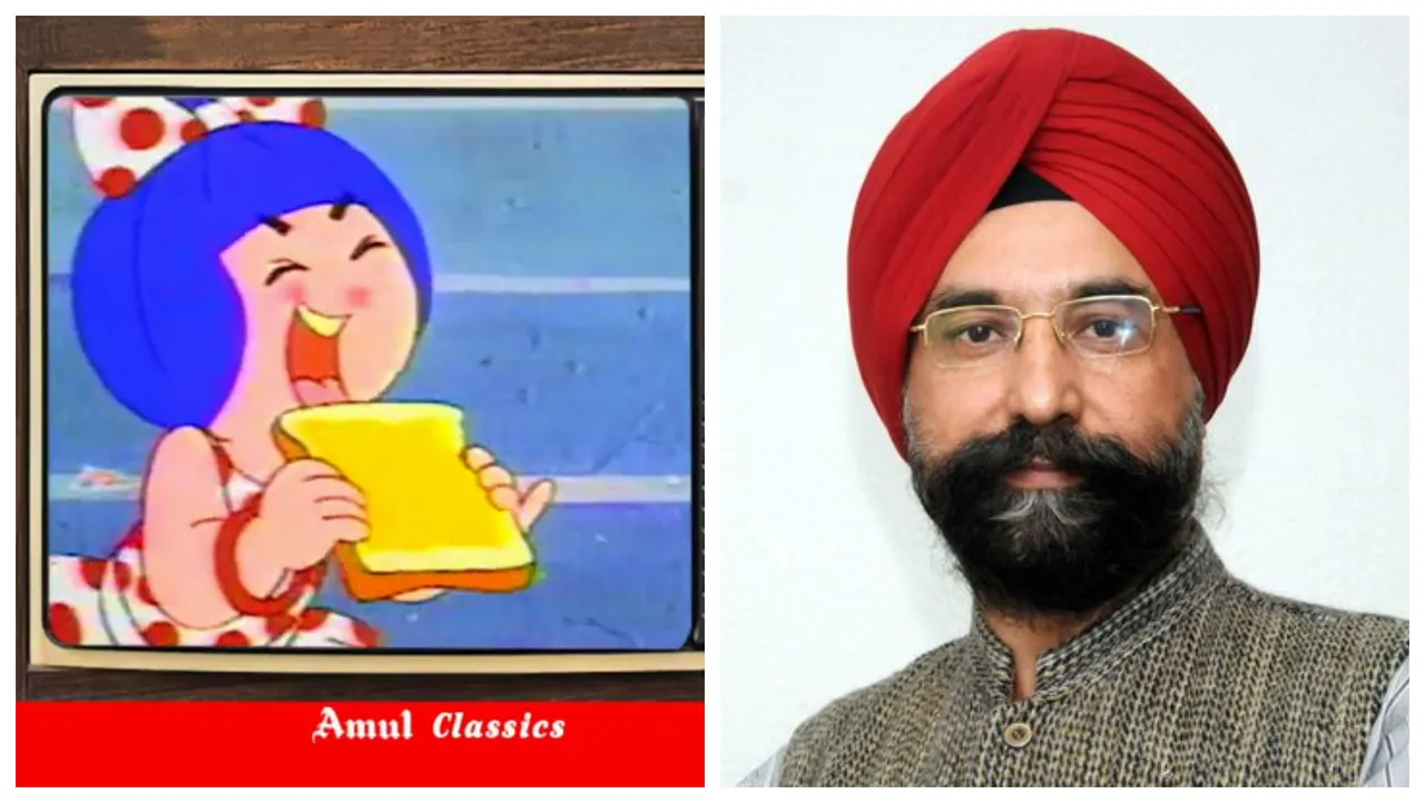 “We got 3x value of IPL slots”: Amul’s RS Sodhi on ‘lockdown TVCs’ during Ramayan-Mahabharat