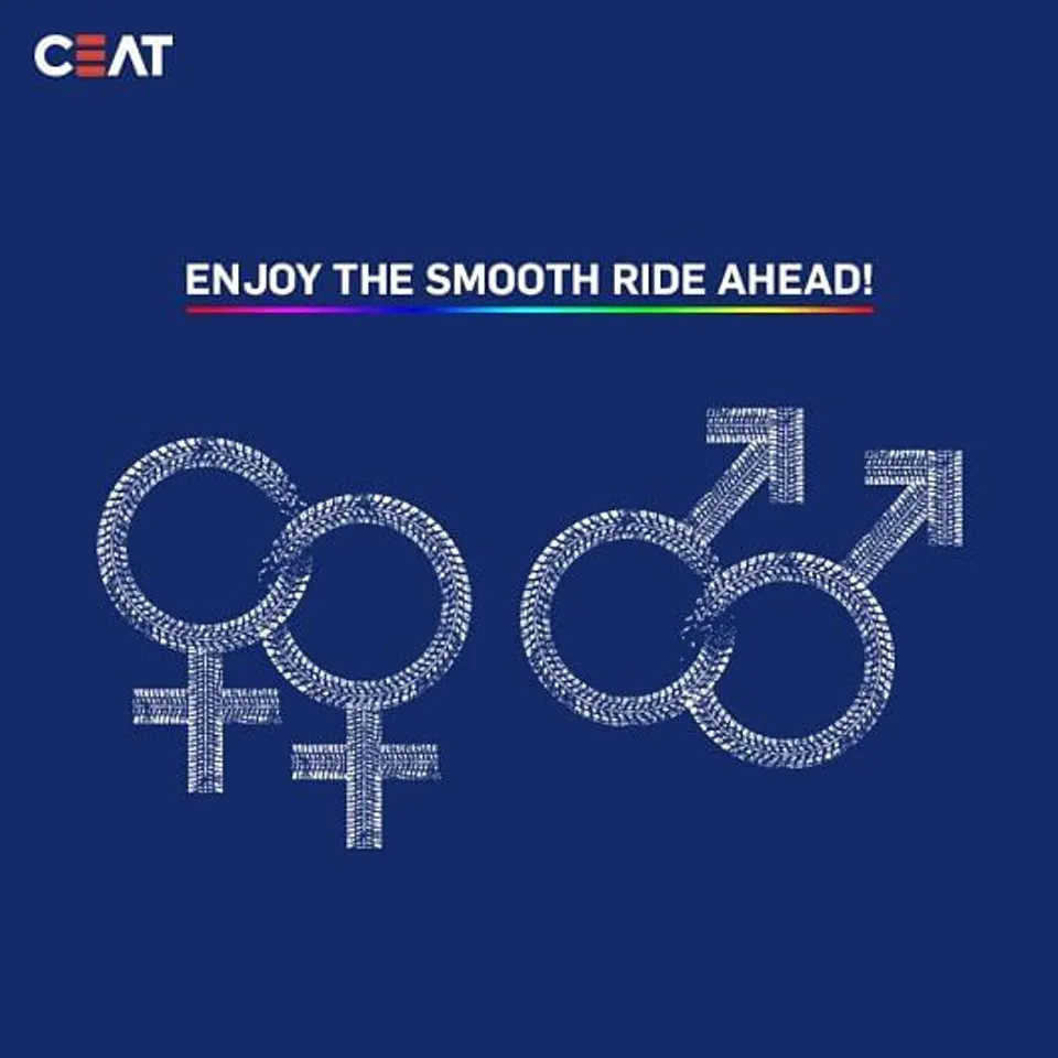 #RideWithPride