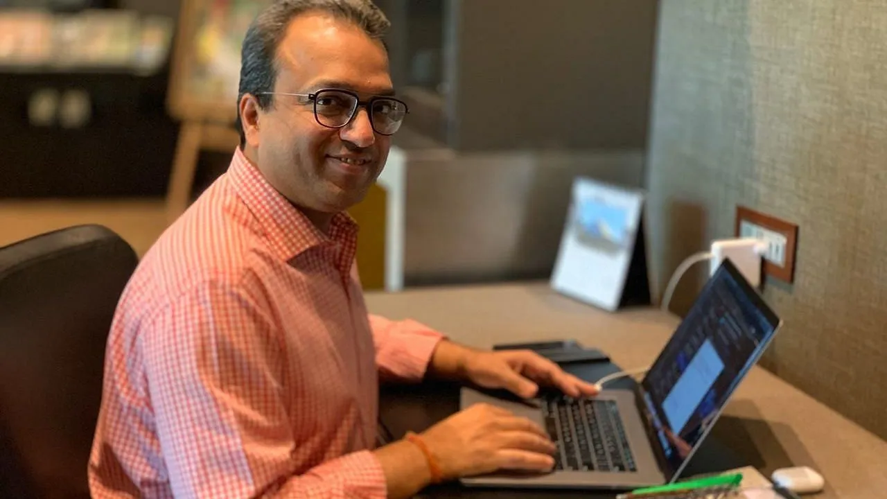 “I don’t think any leadership should be like a policeman”: Harsh Vardhan Agarwal, Emami
