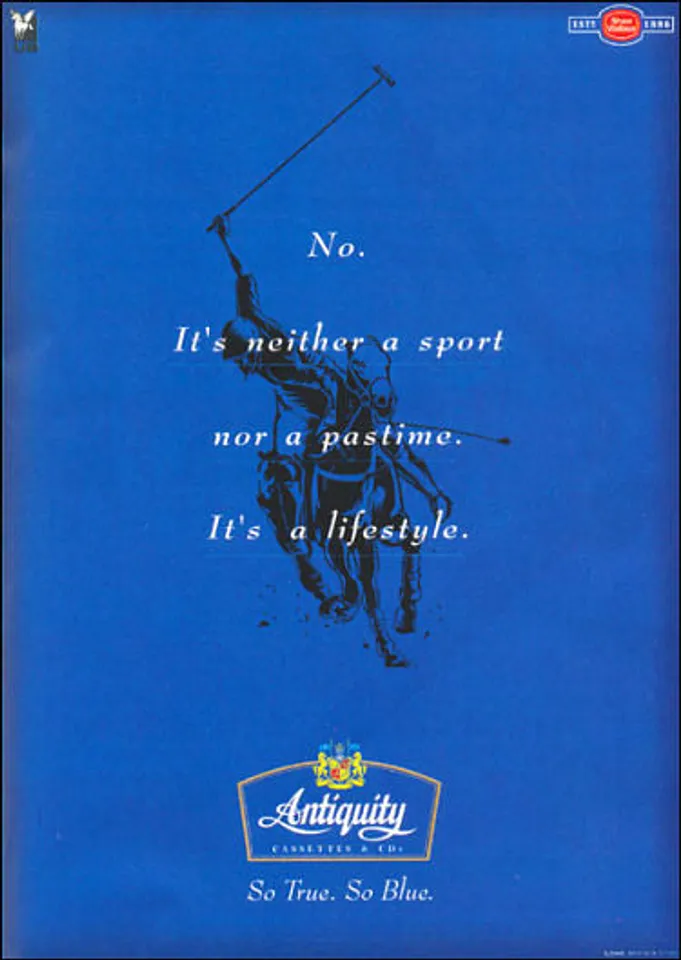 No. It's neither a sport nor a pastime. It's a lifestyle.