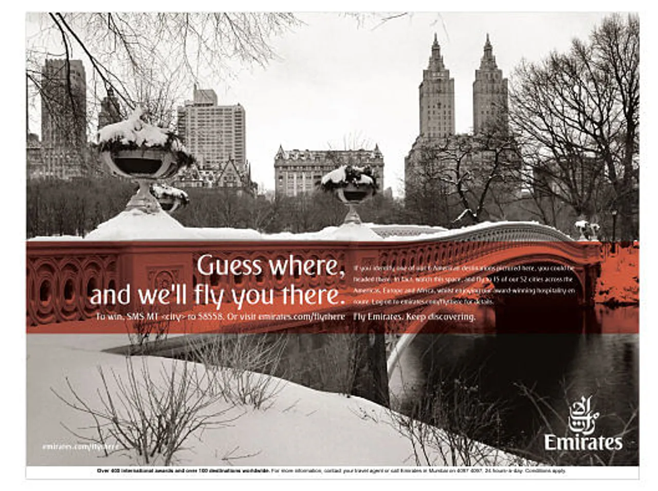 Print ad