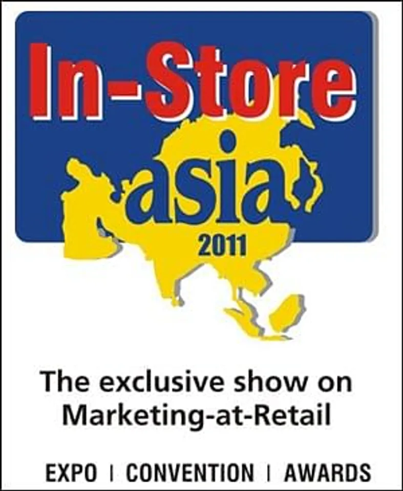 In-Store Asia planned for February 2011; to be back after 18 month hiatus