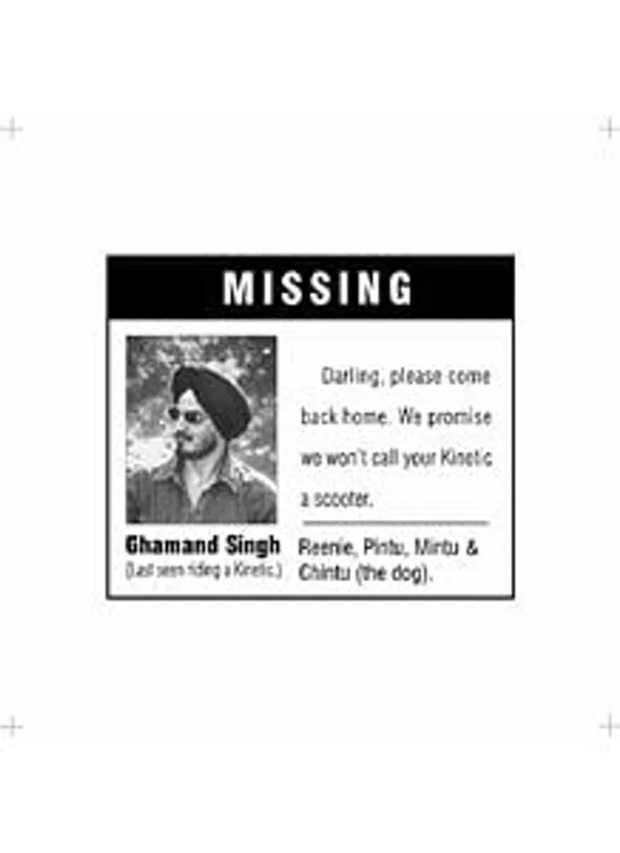 Missing