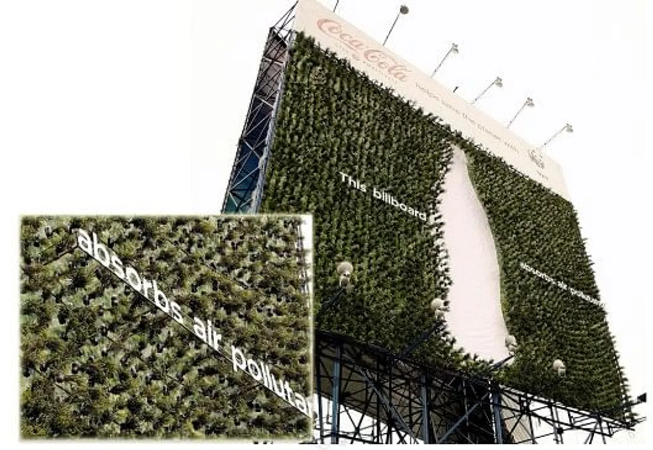 Plant Billboard