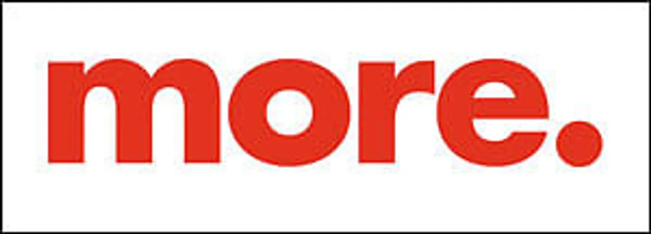 Aditya Birla Group's retail chain 'More' meets agencies