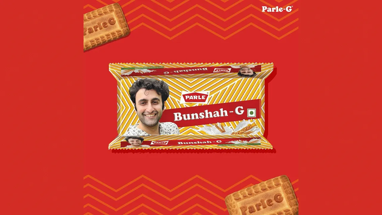 After Lays, Parle-G jumps on the Bunshah train with 'Bunsha-G' packaging 