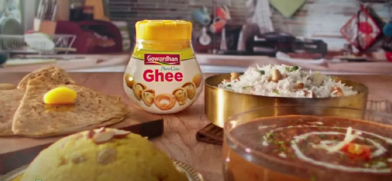 Parag Milk Foods unveils 'Garv se Gowardhan Ghee' campaign 