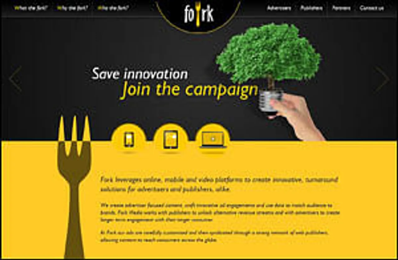 Former Times Group employees launch Fork Media
