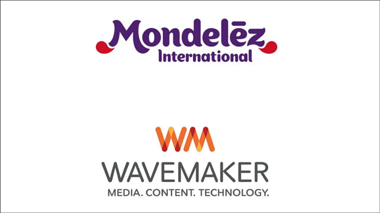 Wavemaker wins traditional media duties for Mondelez