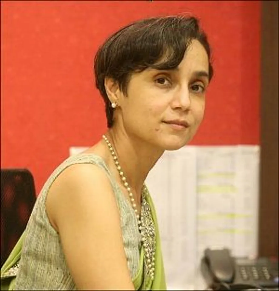 Dentsu Media gets Divya Gupta as CEO