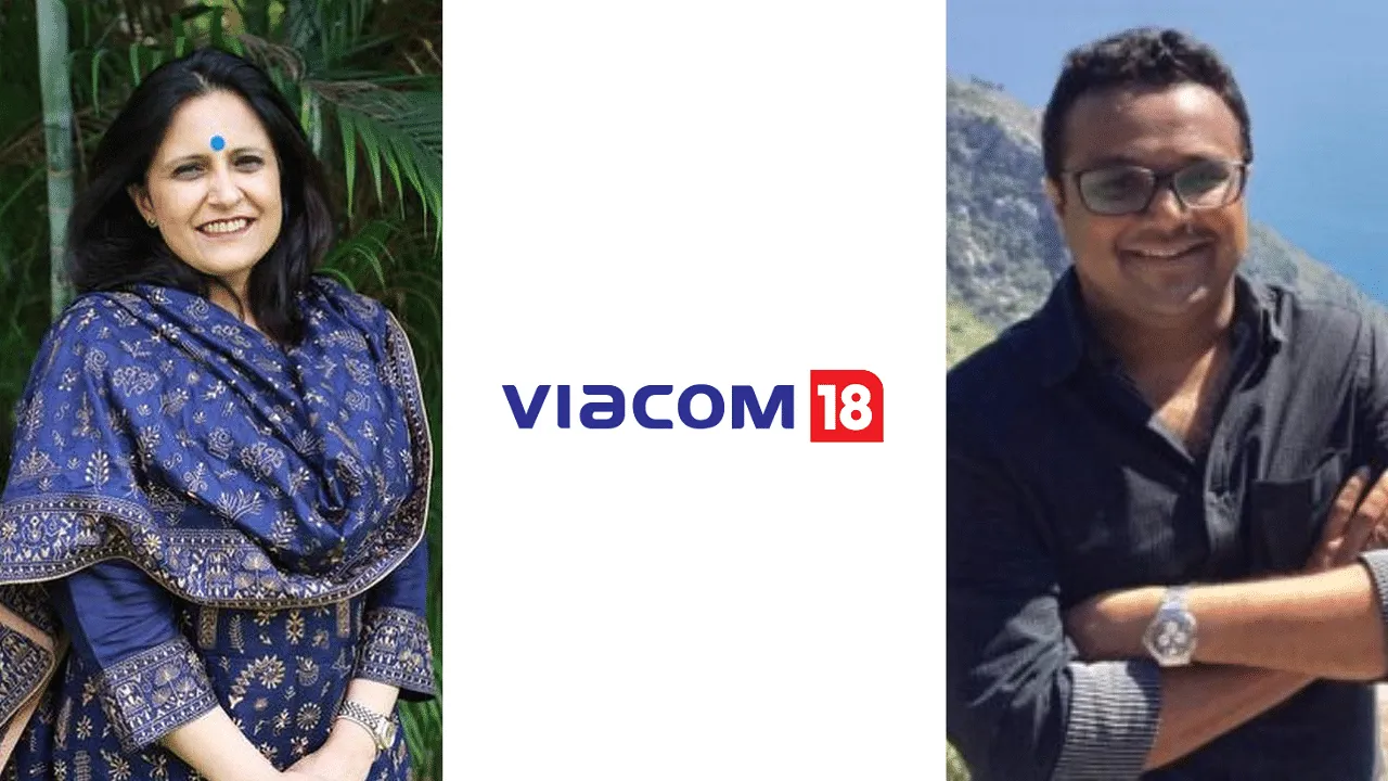 Viacom18 elevates Anu Sikka, Rohan Lavsi as business heads