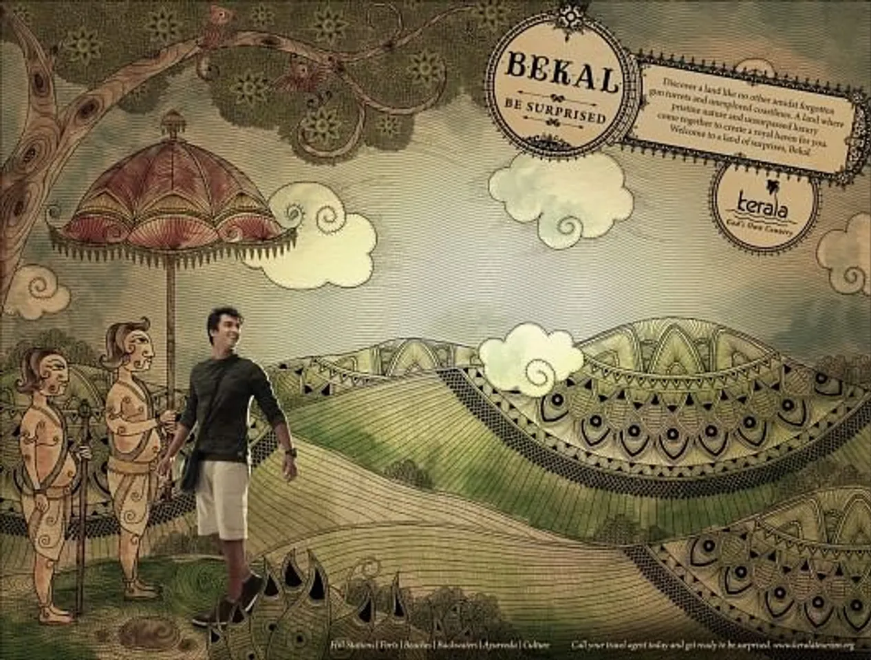 Bekal - be surprised