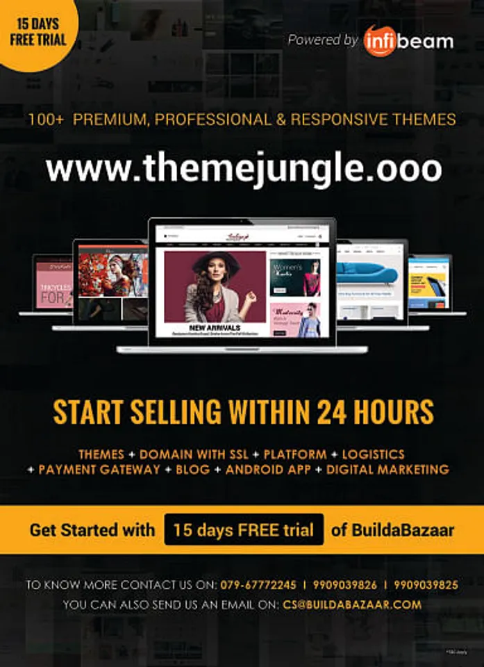 Theme Jungle - The complete eCommerce solutions