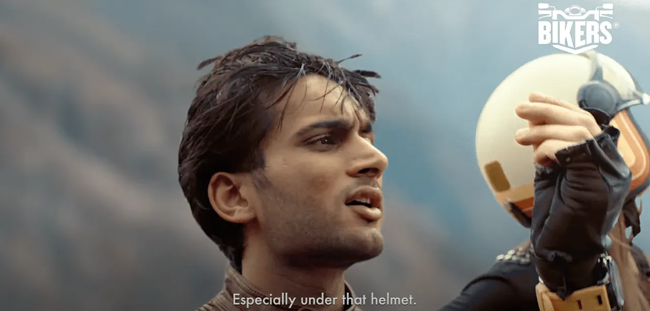 CavinKare markets shampoo for bikers with ‘helmet damage’ 