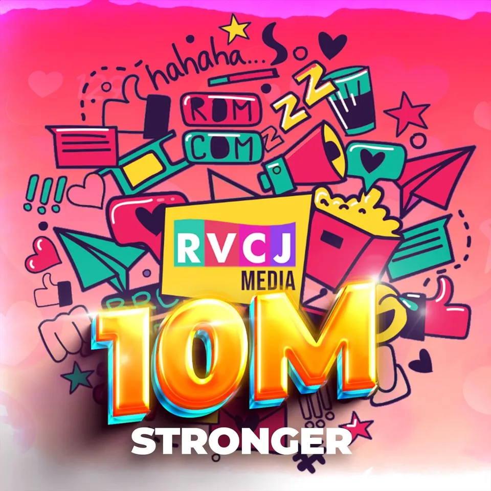 RVCJ Digital Media achieves monumental 10 million Instagram Followers Milestone