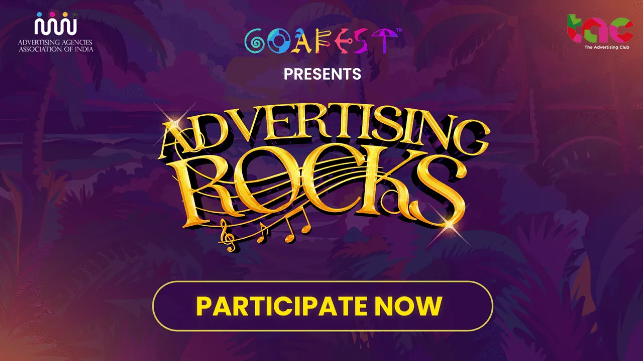 Goafest 2024 brings back 'Advertising Rocks' initiative for advertising, media, and marketing community