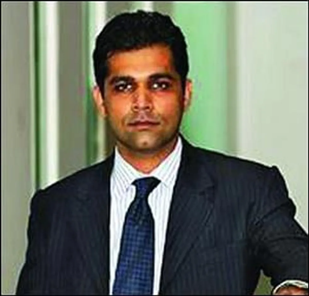 Bhaskar Group's Hemant Arora moves to Times TV Network
