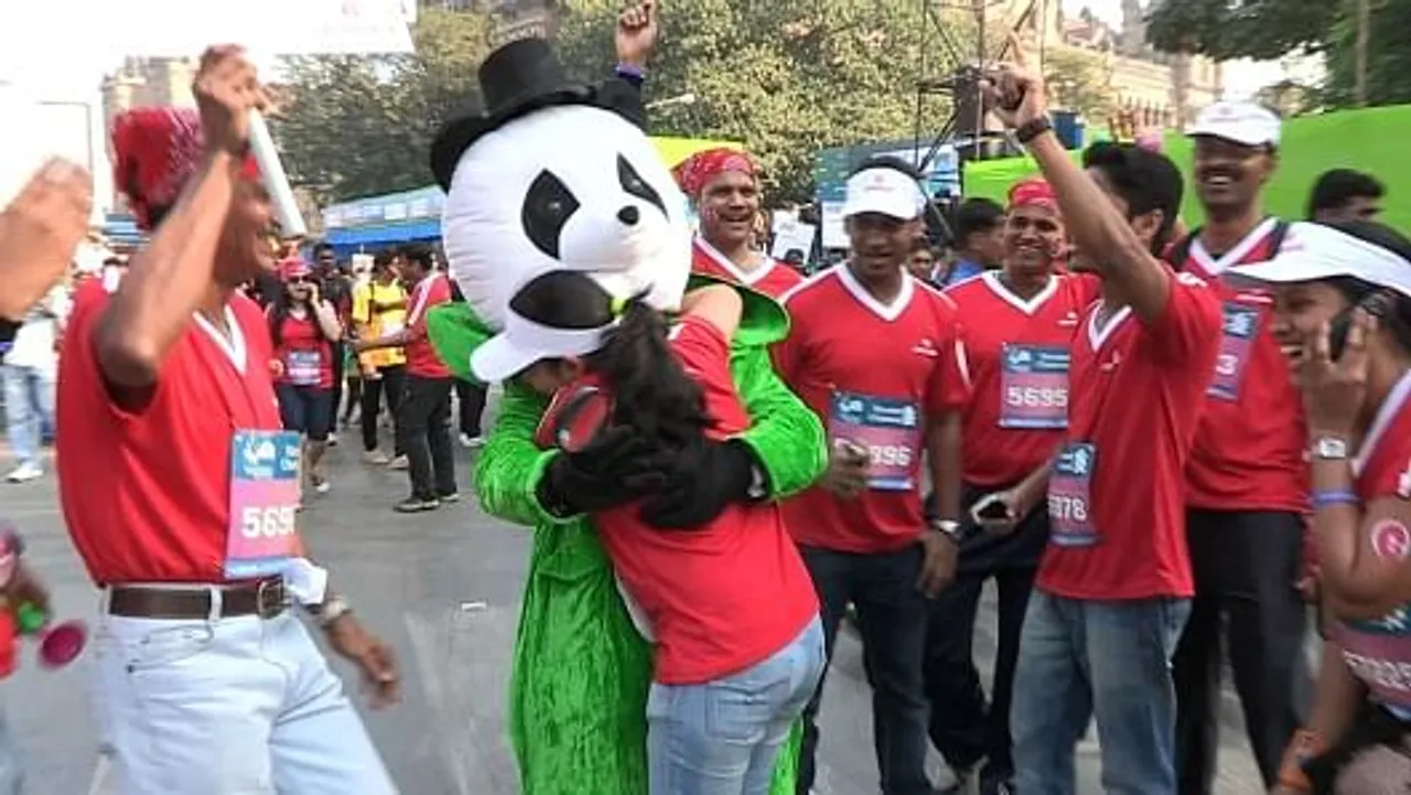 Mumbai Marathon
