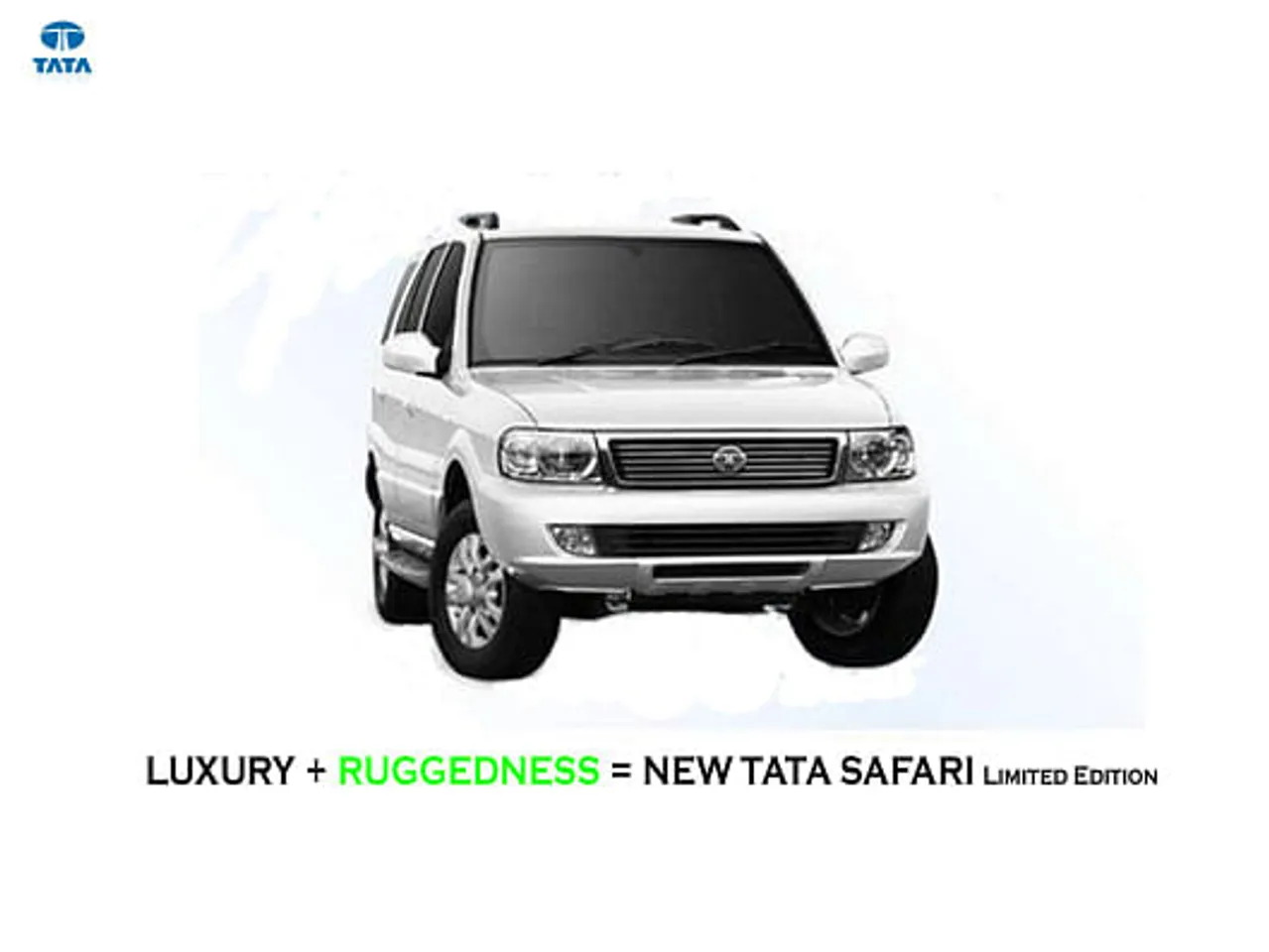Tata Safari Limited Edition 2010