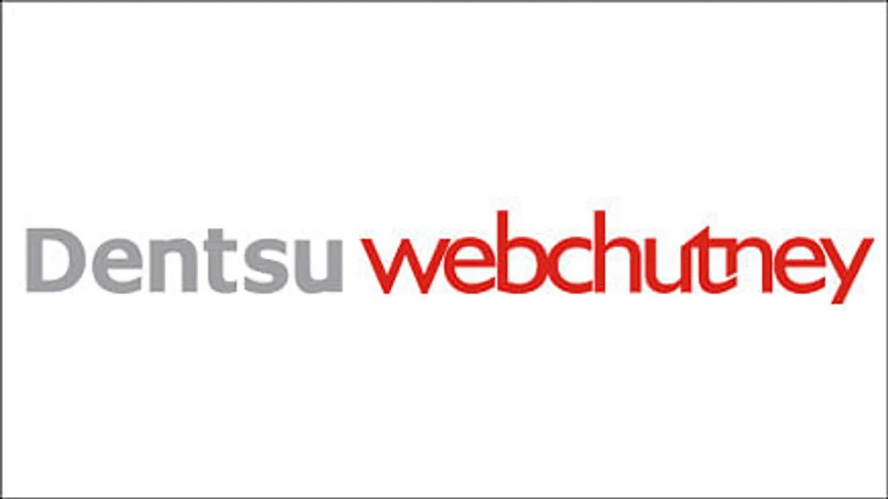 Dentsu Webchutney wins QiKU's digital duties