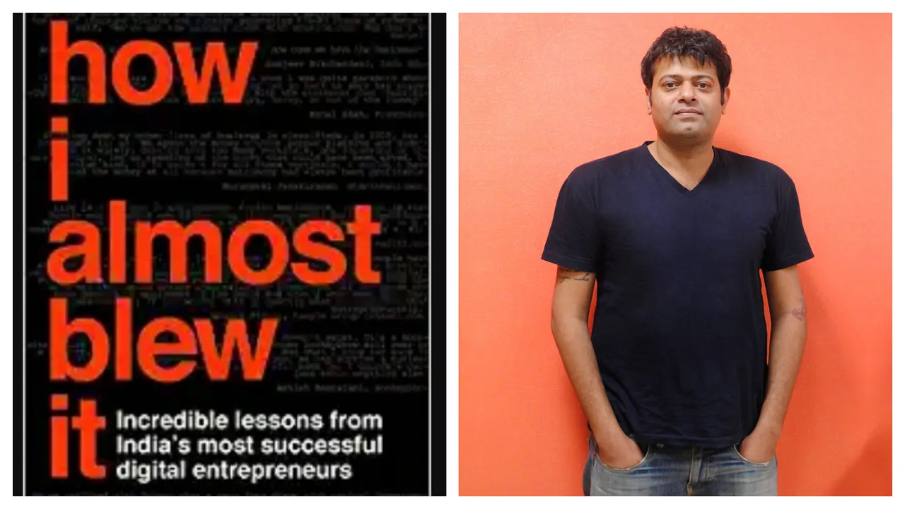 “I wanted to tell the start-up story beyond its vanity milestones”: Webchutney's Sidharth Rao

