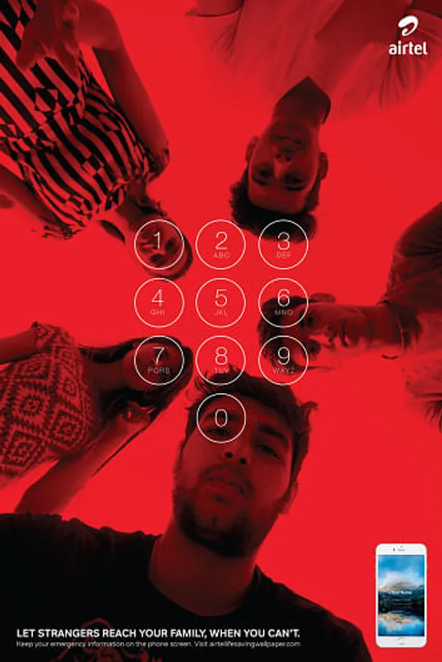 Life saving poster,1
