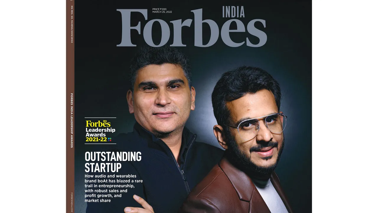 Forbes salutes the spirit of leadership in Special Issue on the 11th Forbes India Leadership Awards