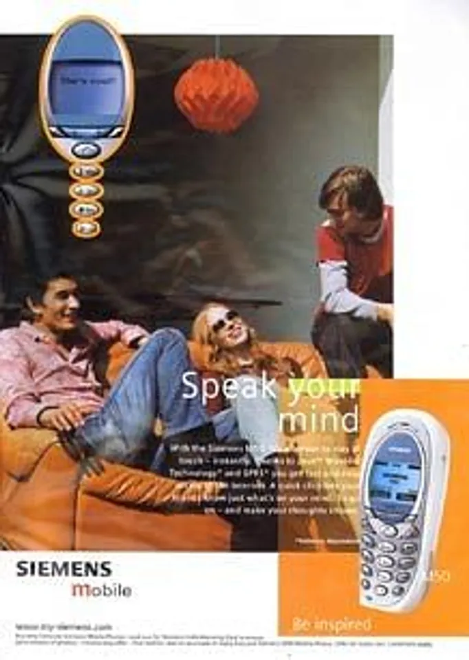 Speak your mind
