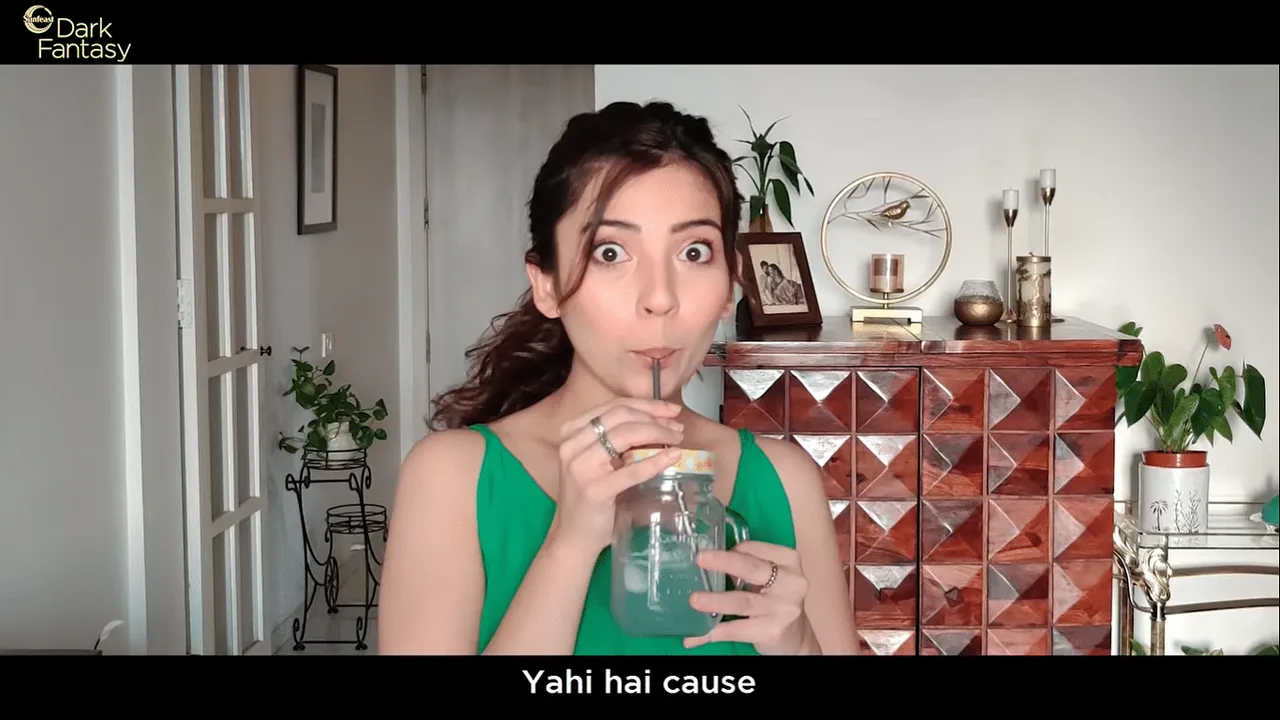 ITC puns on 'what's inside' in new spot for Sunfeast Dark Fantasy