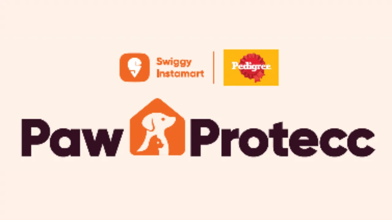 Mars Petcare India and Swiggy Instamart launches Paw Protecc