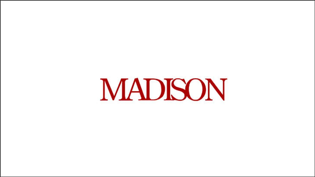 Madison Media Plus is Snapdeal's media AOR