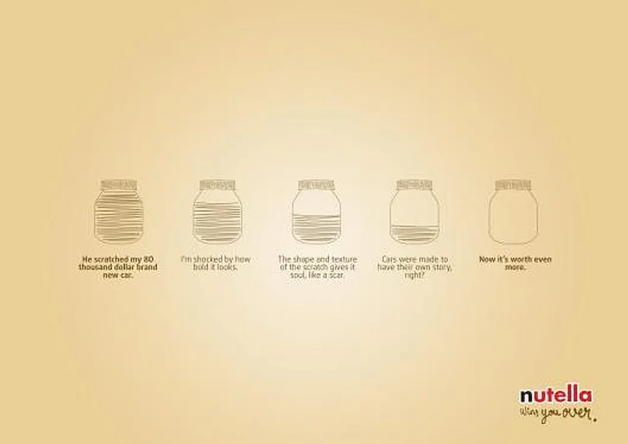 Nutella wins you over - 1