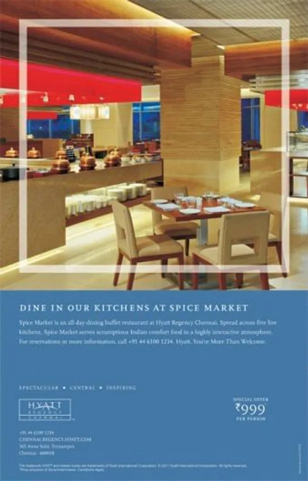 Spice Market 