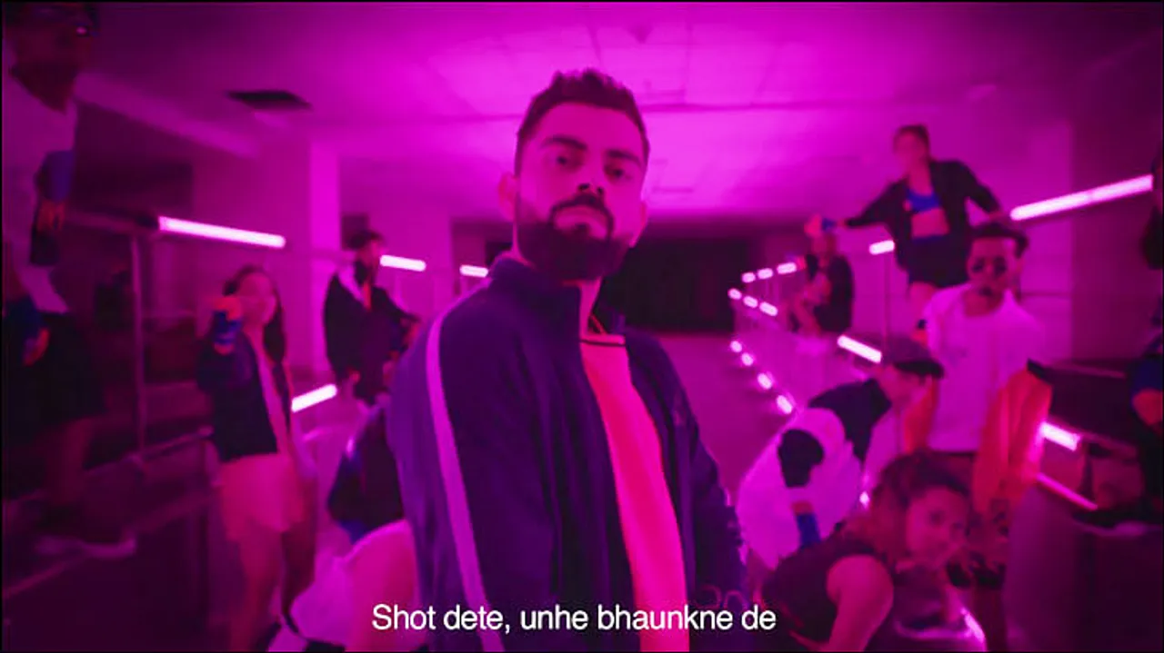 Brands churn out anthems to ride cricket fever