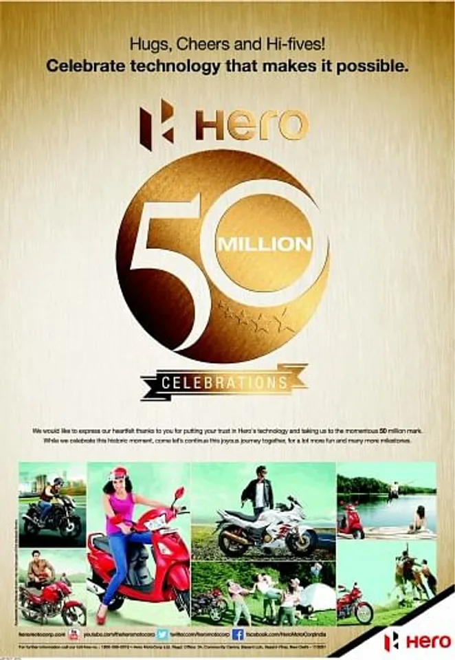 50 Million