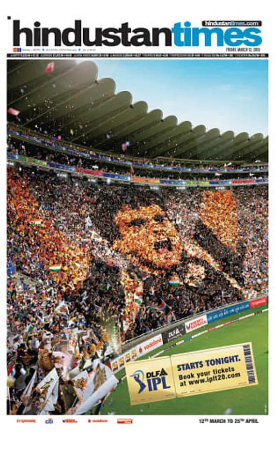 DLF IPL - Cover 2