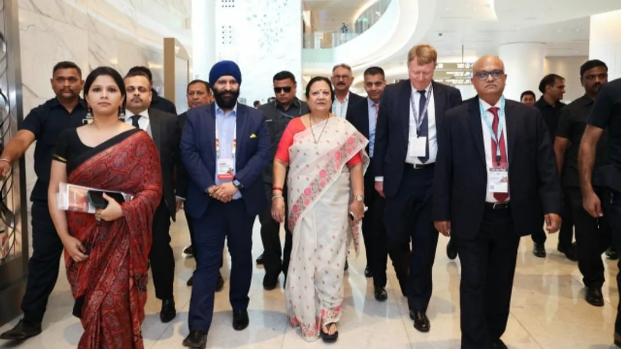 As India rises strong on the business front, Messe Frankfurt’s mega trade fairs boost economy further