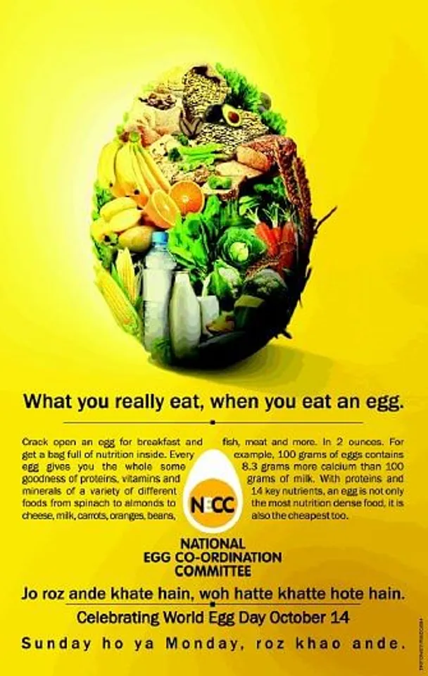 What you really eat