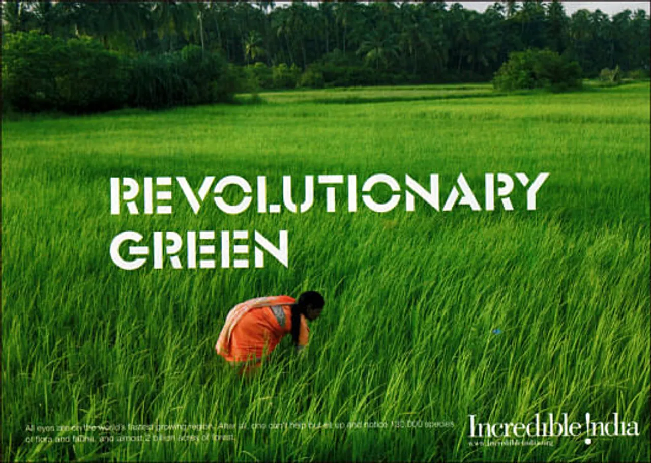 Revolutionary Green