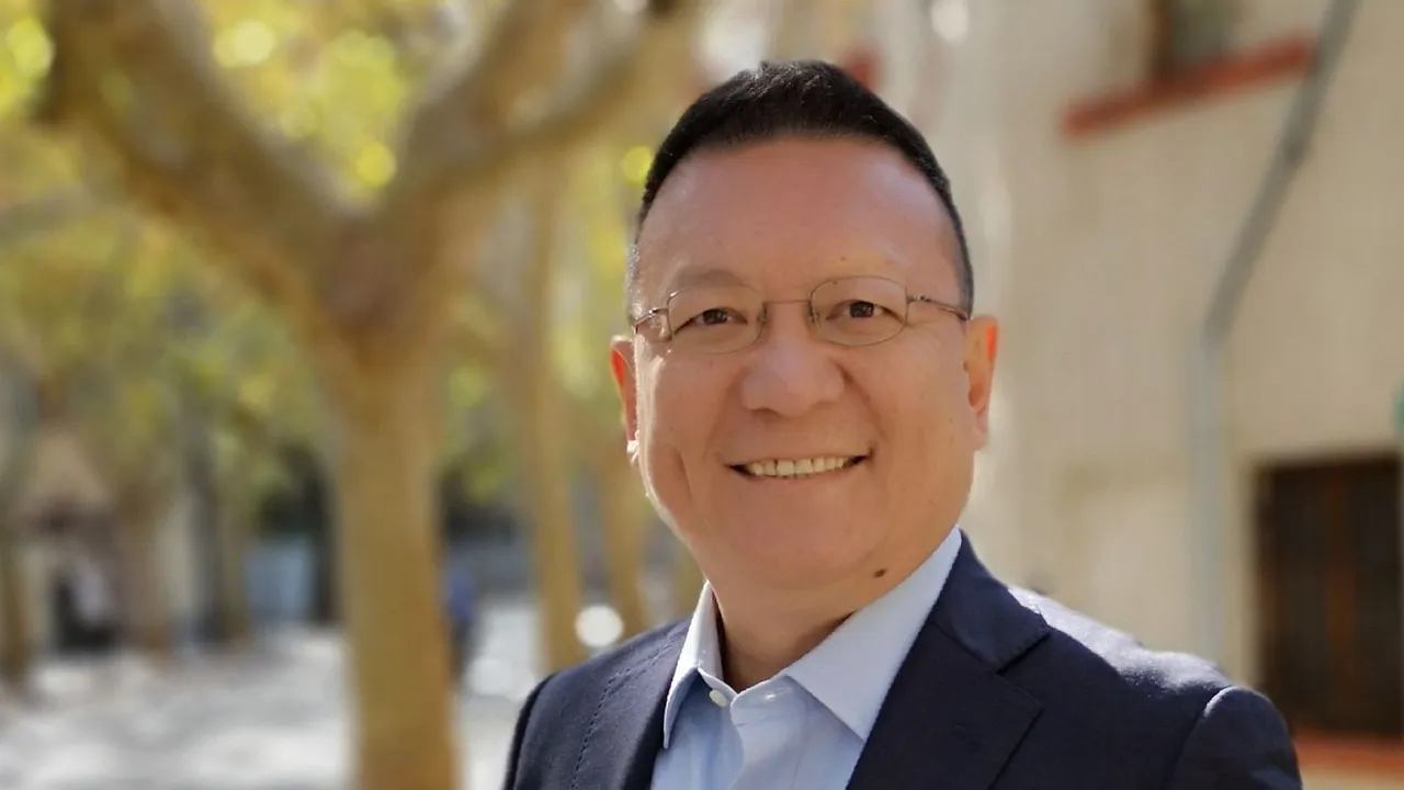 WPP’s Geometry Appoints Jesse Lin as New APAC CEO