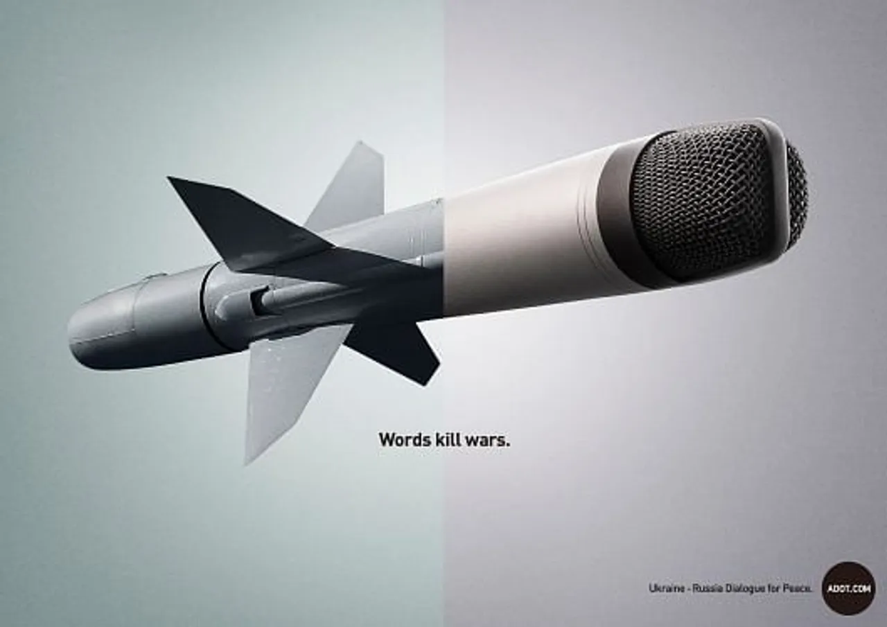 Words kill wars 4