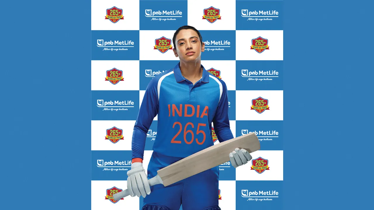 PNB MetLife appoints cricketer Smriti Mandhana as brand ambassador