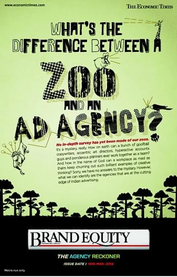 Zoo and Ad Agency