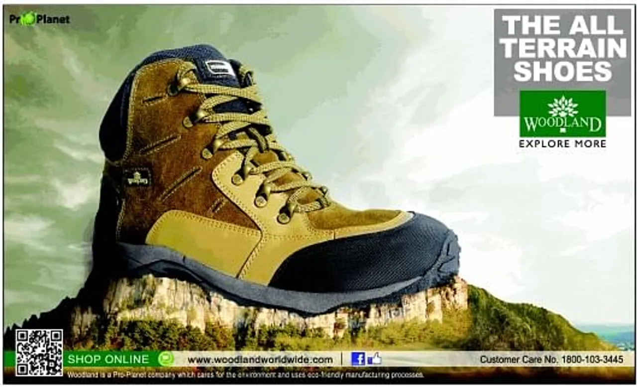 Terrain Shoes