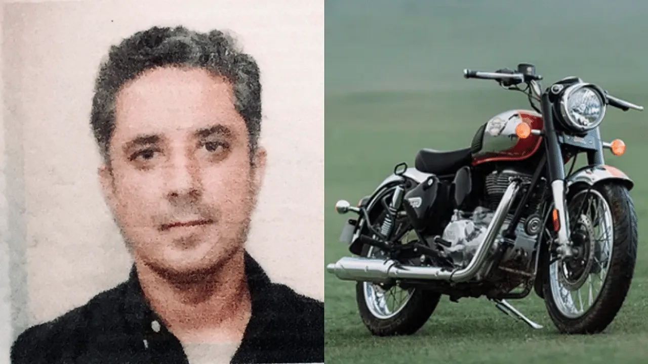 Royal Enfield appoints Mohit Dhar Jayal as chief brand officer