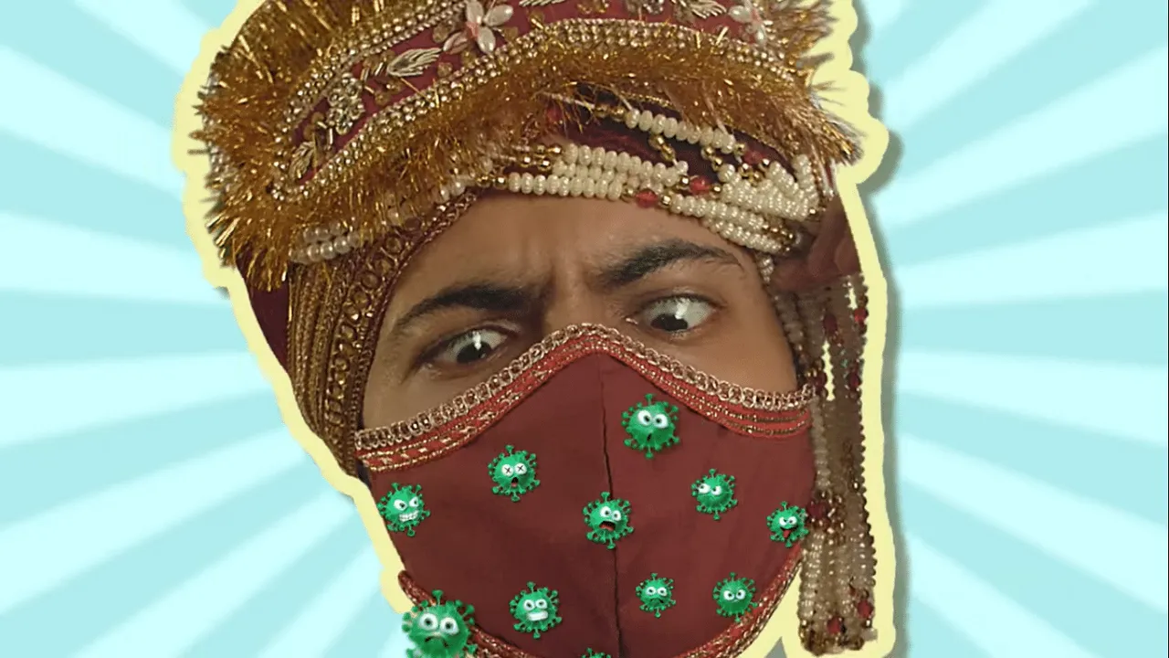 Dollar Industries picks on 'ordinary masks' in new ad for its antiviral range