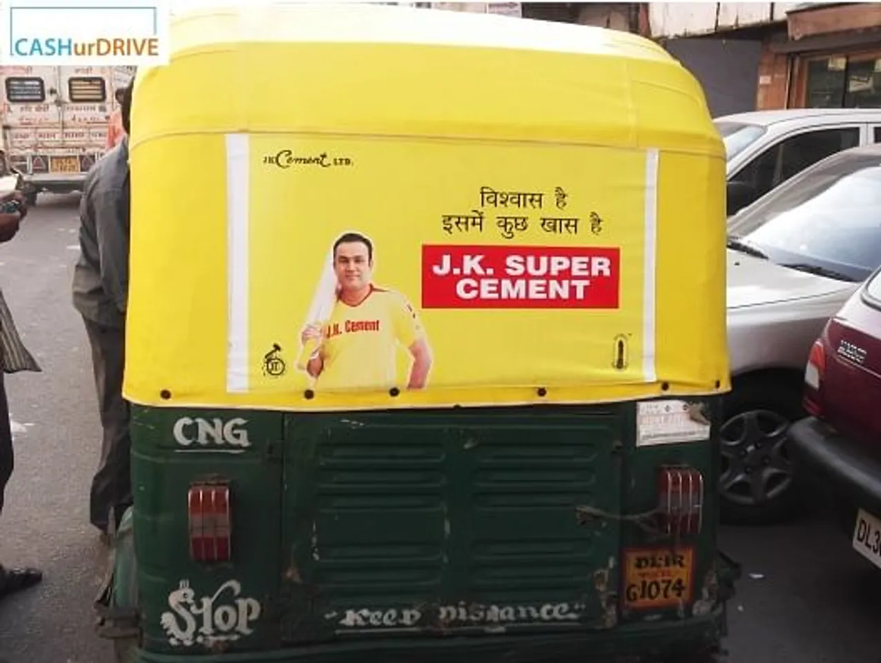 Auto Branding