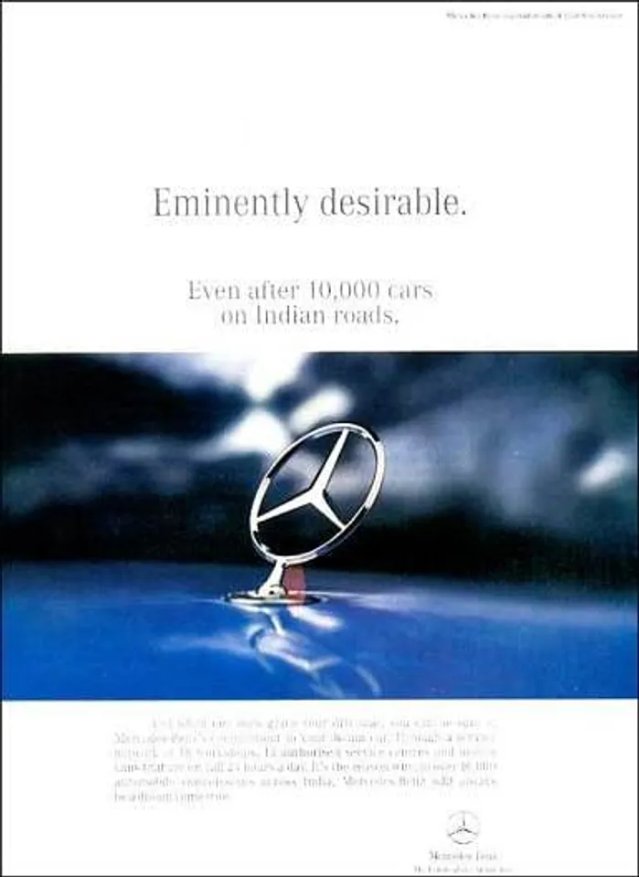 Eminently desirable.