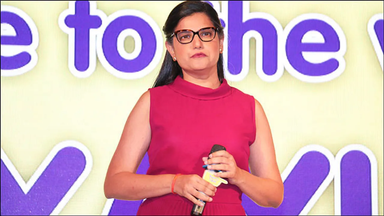 From PR executive to business head, Sony YAY: Meet Leena Lele Dutta
