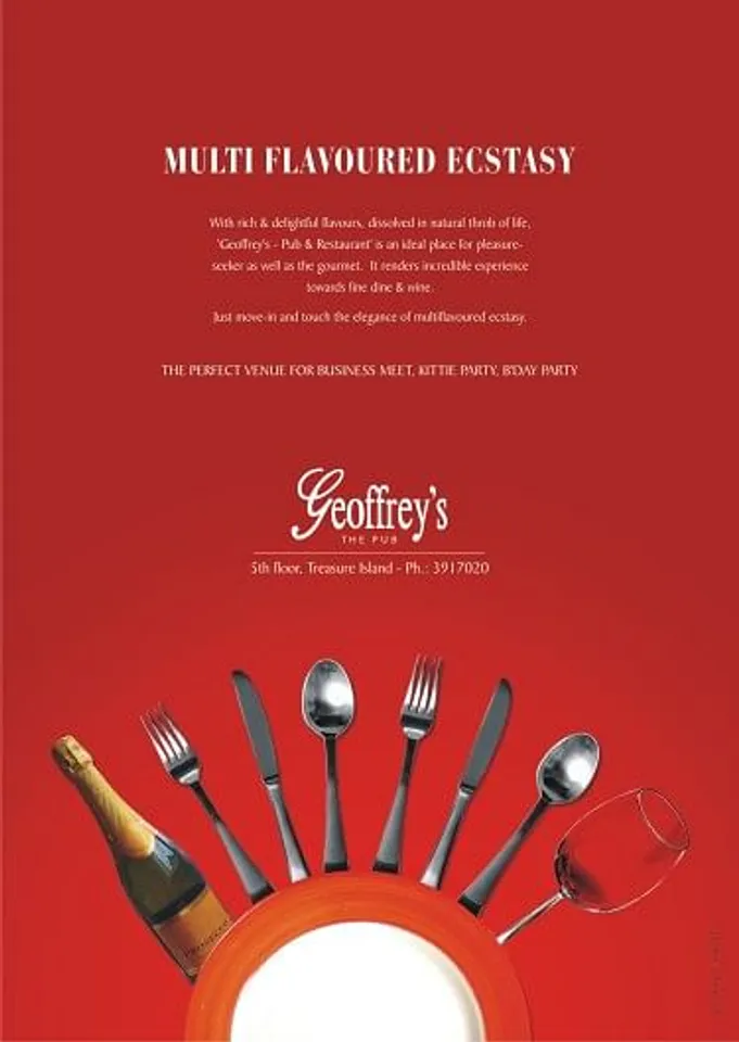 Multi Flavoured Ecstasy